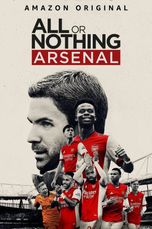 All or Nothing: Arsenal