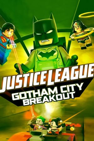 Lego DC Comics Superheroes: Justice League – Gotham City Breakout